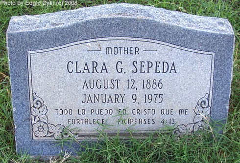 Brownfield Cemetery, Terry County, Texas