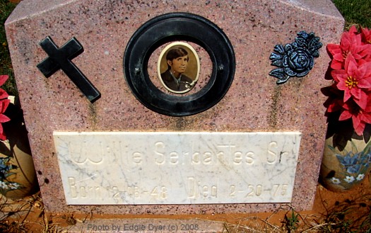 Brownfield Cemetery, Terry County, Texas