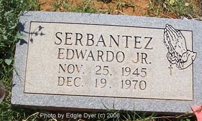 Brownfield Cemetery, Terry County, Texas