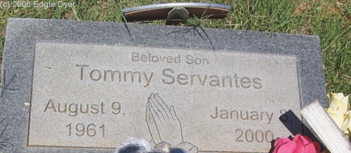 Brownfield Cemetery, Terry County, Texas