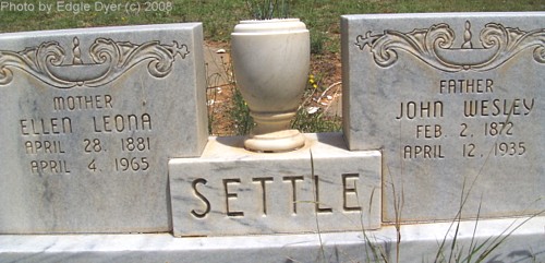 Brownfield Cemetery, Terry County, Texas