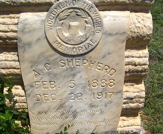 Brownfield Cemetery, Terry County, Texas