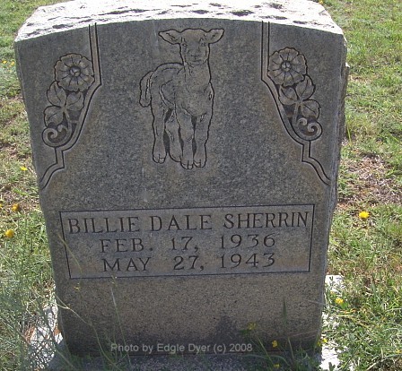 Brownfield Cemetery, Terry County, Texas