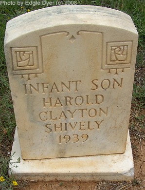 Brownfield Cemetery, Terry County, Texas