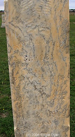 Brownfield Cemetery, Terry County, Texas