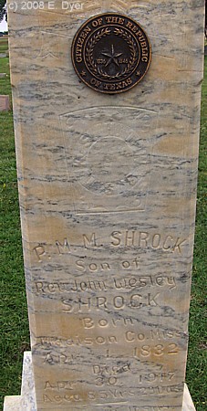 Brownfield Cemetery, Terry County, Texas
