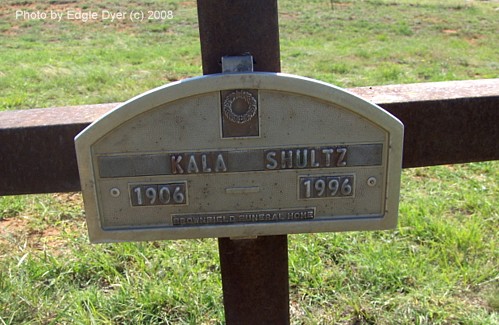 Brownfield Cemetery, Terry County, Texas