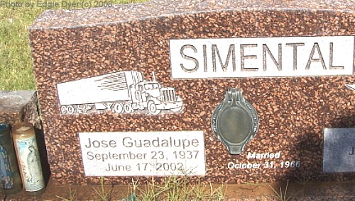 Brownfield Cemetery, Terry County, Texas