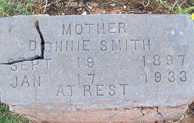 Brownfield Cemetery, Terry County, Texas