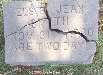 Brownfield Cemetery, Terry County, Texas