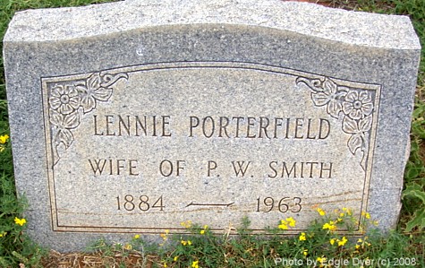 Brownfield Cemetery, Terry County, Texas