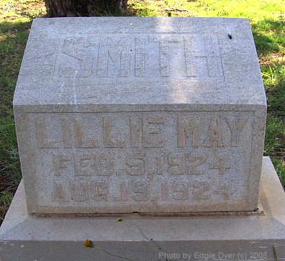 Brownfield Cemetery, Terry County, Texas