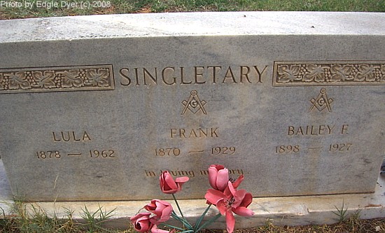 Brownfield Cemetery, Terry County, Texas