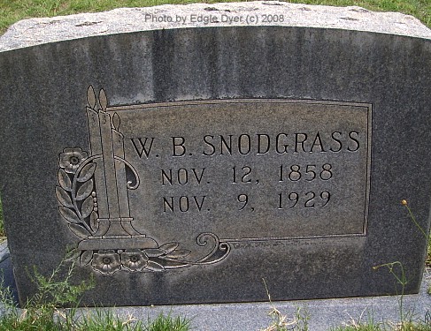 Brownfield Cemetery, Terry County, Texas
