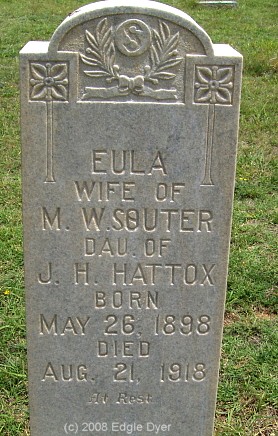 Brownfield Cemetery, Terry County, Texas