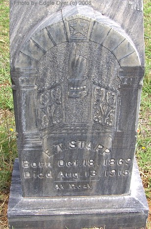 Brownfield Cemetery, Terry County, Texas