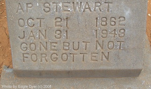 Brownfield Cemetery, Terry County, Texas