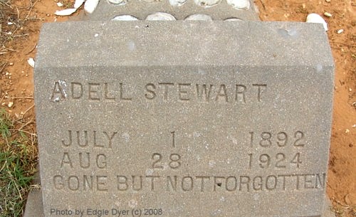 Brownfield Cemetery, Terry County, Texas