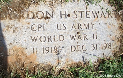Brownfield Cemetery, Terry County, Texas