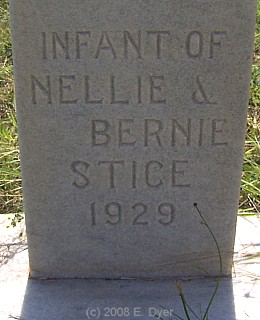 Brownfield Cemetery, Terry County, Texas