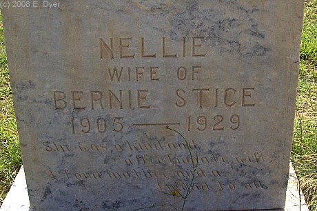 Brownfield Cemetery, Terry County, Texas