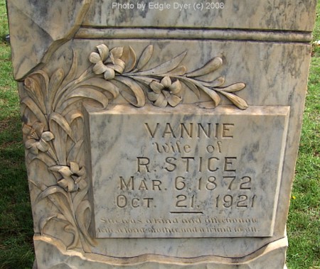 Brownfield Cemetery, Terry County, Texas