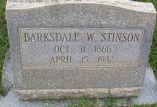 Brownfield Cemetery, Terry County, Texas