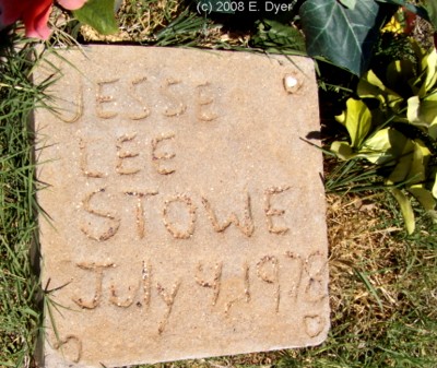 Brownfield Cemetery, Terry County, Texas
