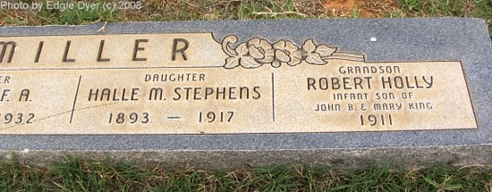 Brownfield Cemetery, Terry County, Texas