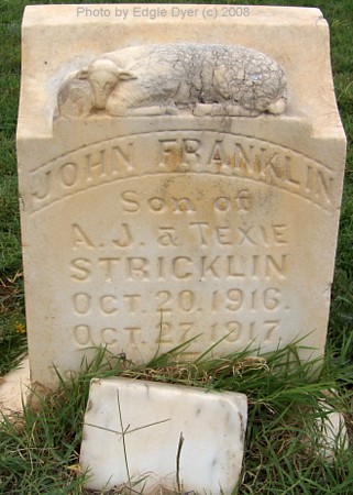 Brownfield Cemetery, Terry County, Texas