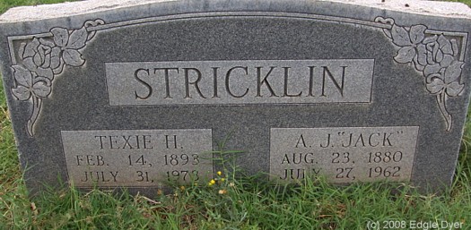Brownfield Cemetery, Terry County, Texas