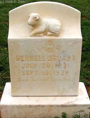 Brownfield Cemetery, Terry County, Texas