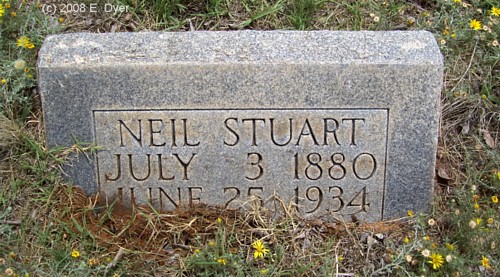 Brownfield Cemetery, Terry County, Texas