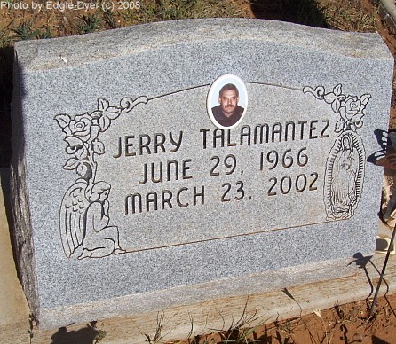 Brownfield Cemetery, Terry County, Texas