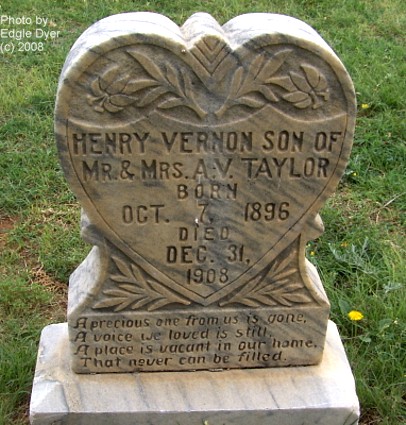 Brownfield Cemetery, Terry County, Texas