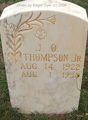 Brownfield Cemetery, Terry County, Texas