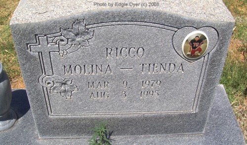 Brownfield Cemetery, Terry County, Texas