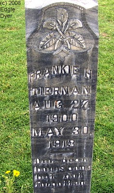 Brownfield Cemetery, Terry County, Texas