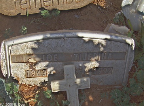 Brownfield Cemetery, Terry County, Texas