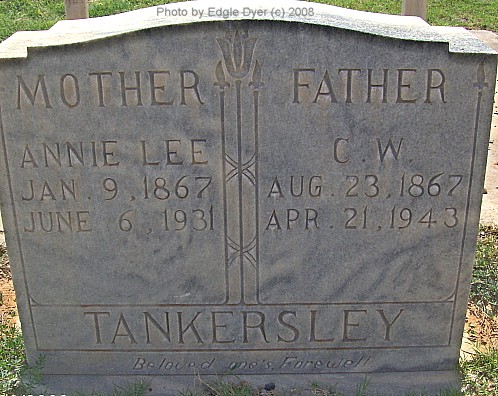 Brownfield Cemetery, Terry County, Texas