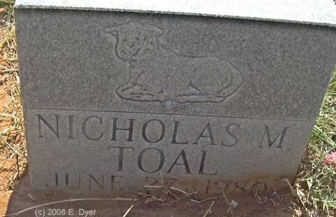 Brownfield Cemetery, Terry County, Texas