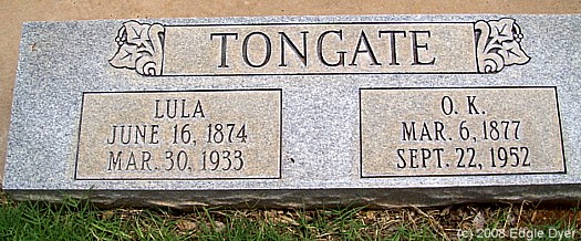 Brownfield Cemetery, Terry County, Texas