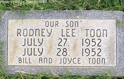 Brownfield Cemetery, Terry County, Texas