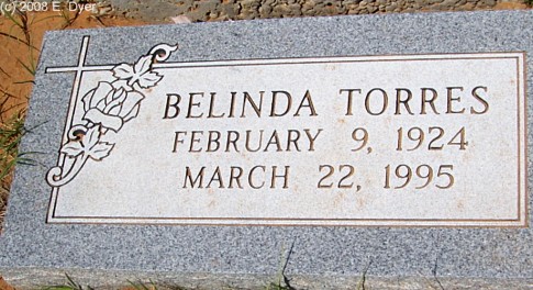 Brownfield Cemetery, Terry County, Texas