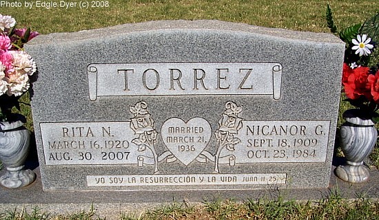 Brownfield Cemetery, Terry County, Texas