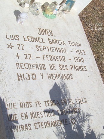 Brownfield Cemetery, Terry County, Texas