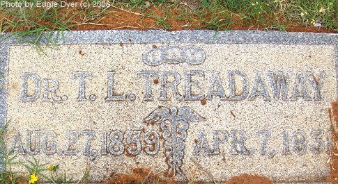 Brownfield Cemetery, Terry County, Texas