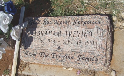 Brownfield Cemetery, Terry County, Texas