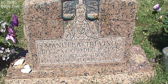 Brownfield Cemetery, Terry County, Texas