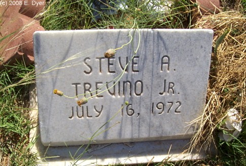 Brownfield Cemetery, Terry County, Texas